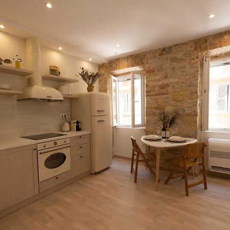 La Corda - Renovated Apartment In Corfu Town Exterior foto