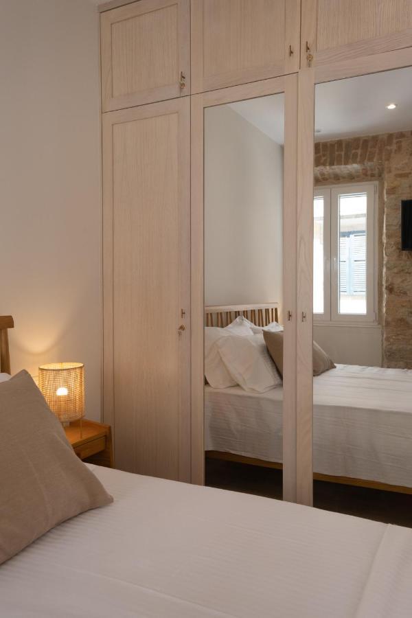 La Corda - Renovated Apartment In Corfu Town Exterior foto