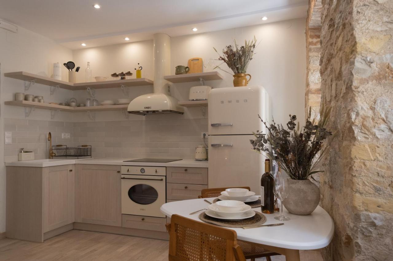 La Corda - Renovated Apartment In Corfu Town Exterior foto