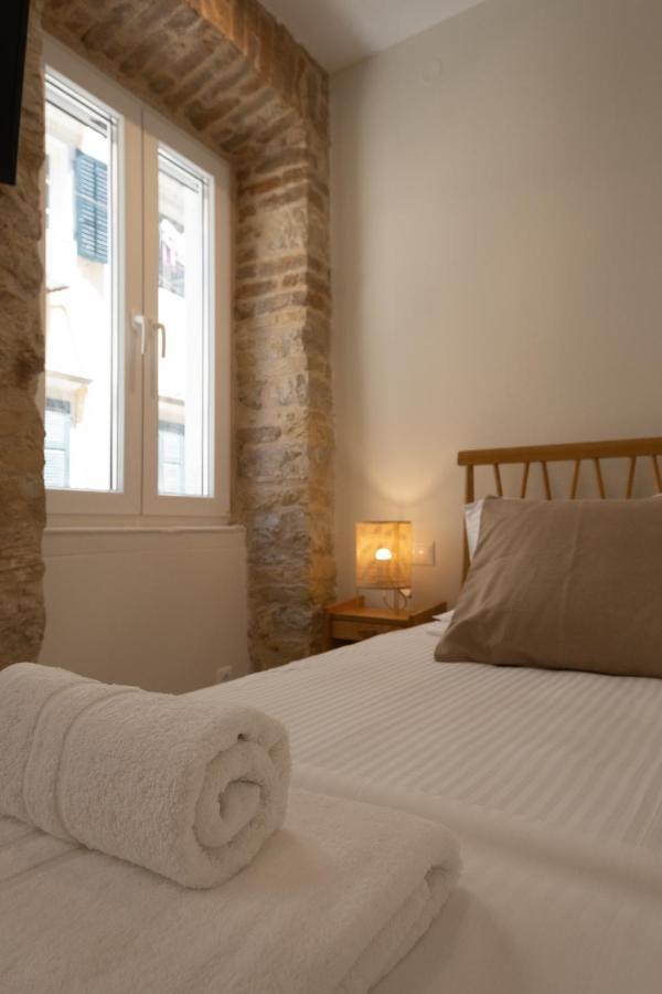 La Corda - Renovated Apartment In Corfu Town Exterior foto